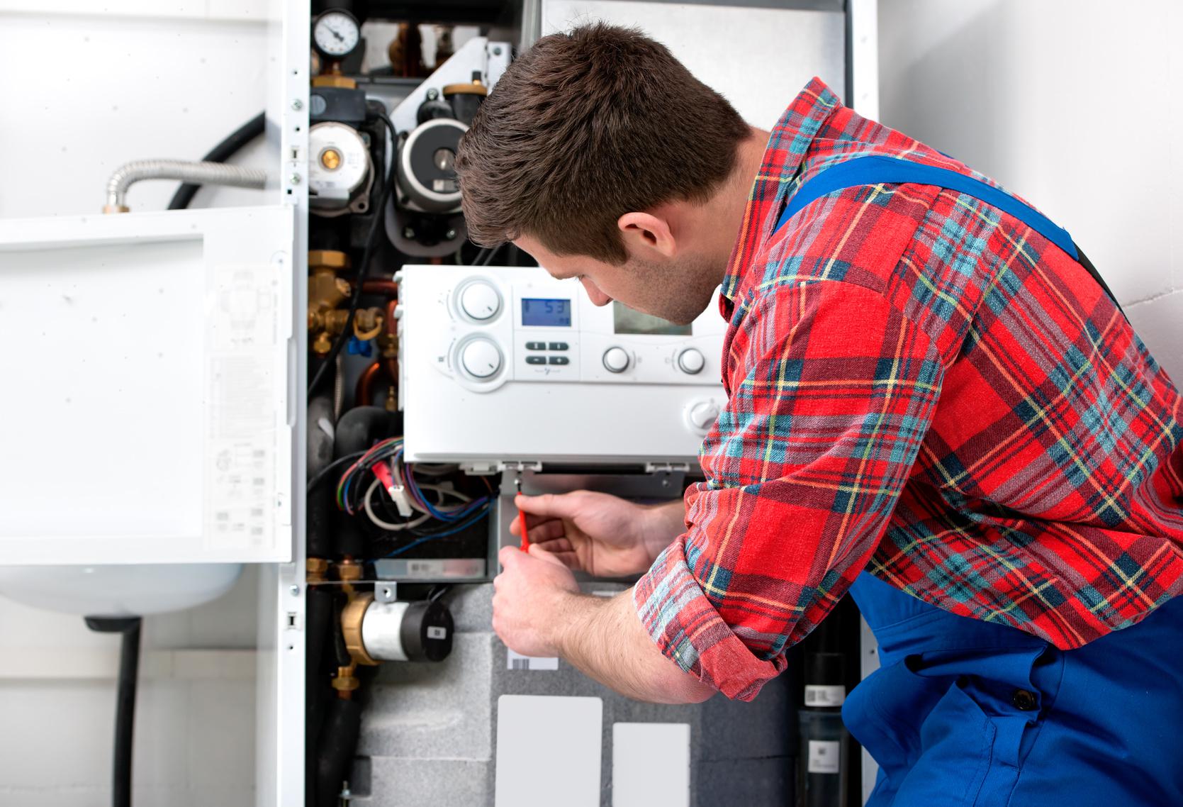 programmateur chauffage électrique Nogent-sur-Oise